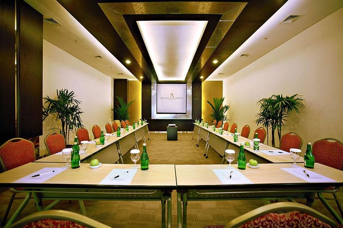 Imagen de los interiores del Hotel Atria Magelang. Foto 13