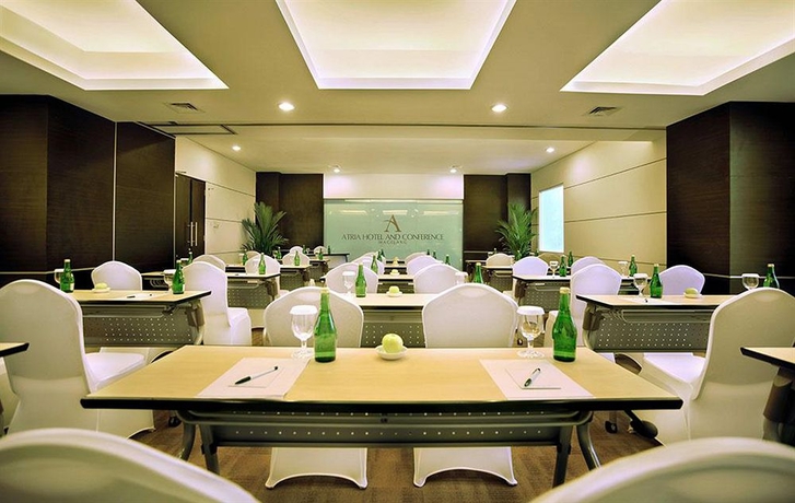 Imagen de los interiores del Hotel Atria Magelang. Foto 14
