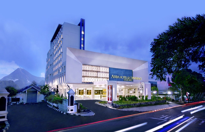 Imagen general del Hotel Atria Magelang. Foto 2