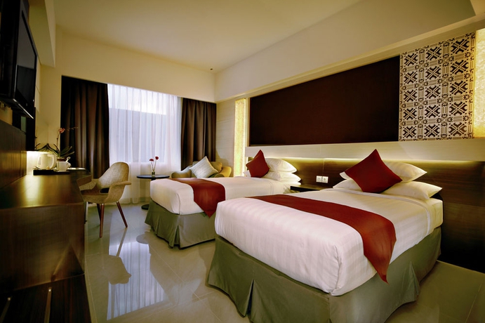 Imagen de la habitación del Hotel Atria Magelang. Foto 7
