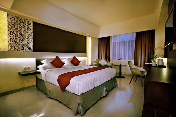 Imagen de la habitación del Hotel Atria Magelang. Foto 9