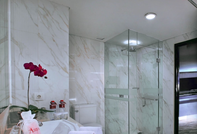 Imagen de la habitación del Hotel Atria Malang. Foto 13