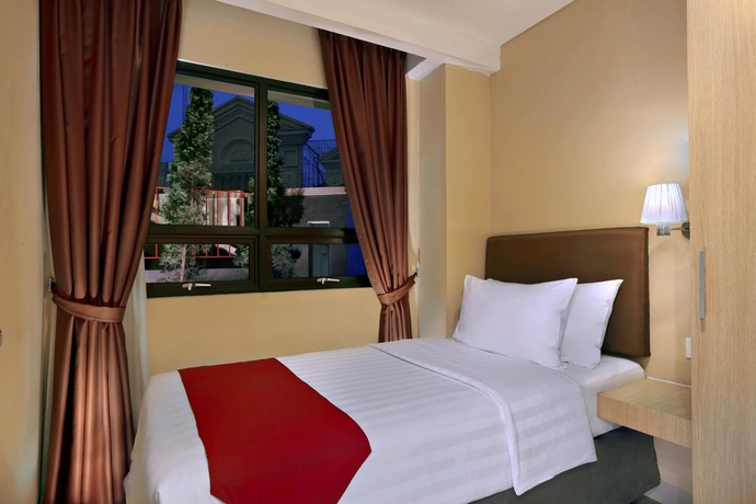 Imagen de la habitación del Hotel Atria Residences Gading Serpong. Foto 5