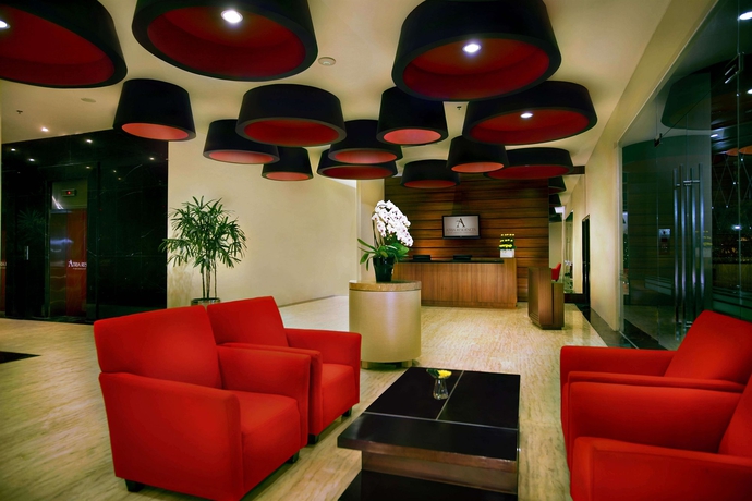 Imagen de los interiores del Hotel Atria Residences Gading Serpong. Foto 10