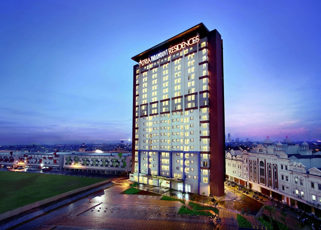 Imagen general del Hotel Atria Residences Gading Serpong. Foto 1