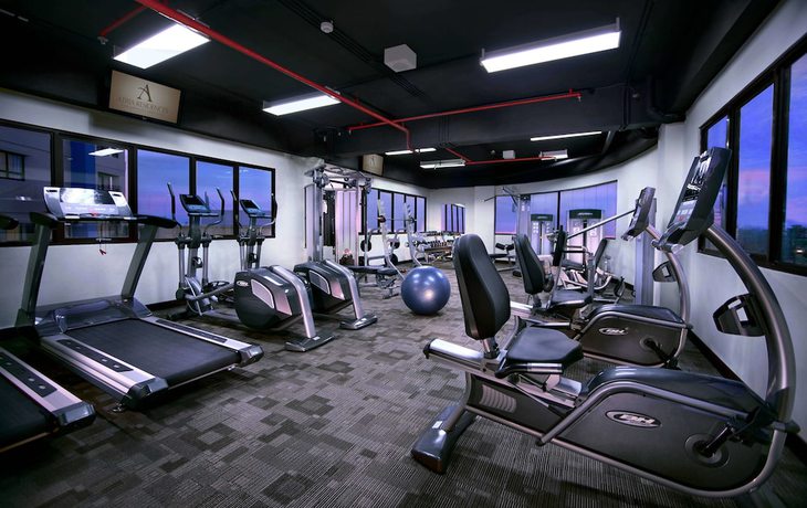 Imagen de los interiores del Hotel Atria Residences Gading Serpong. Foto 12