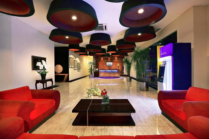 Imagen de los interiores del Hotel Atria Residences Gading Serpong. Foto 13