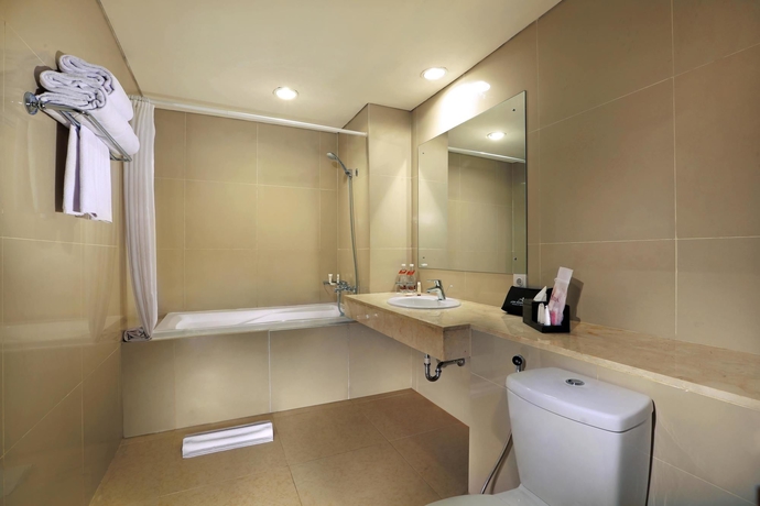 Imagen de la habitación del Hotel Atria Residences Gading Serpong. Foto 8