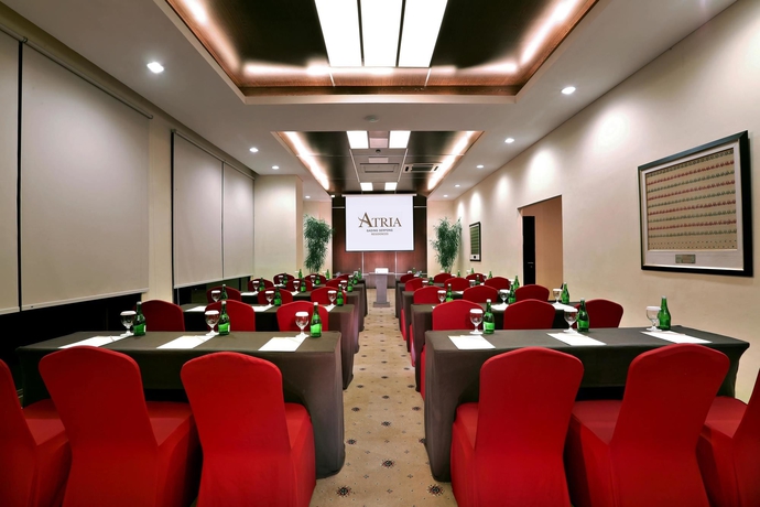 Imagen de los interiores del Hotel Atria Residences Gading Serpong. Foto 14