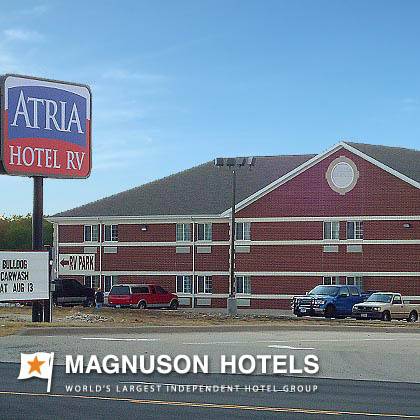 Imagen general del Hotel Atria and Rv Mcgregor. Foto 1