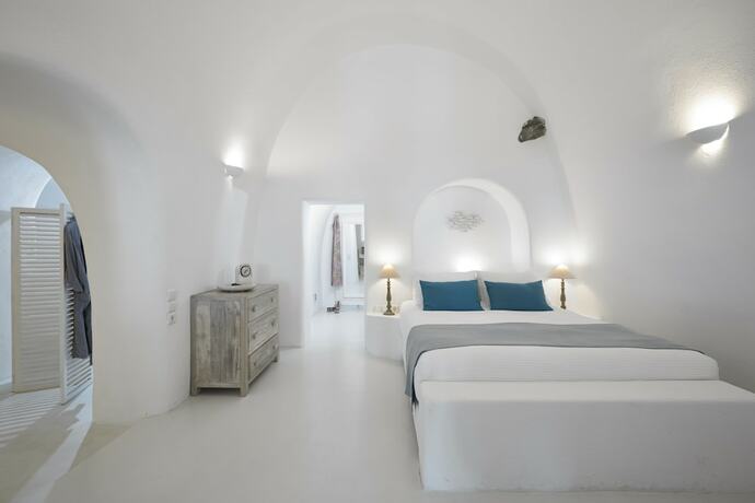 Imagen de la habitación del Hotel Atrina Canava 1894. Foto 13