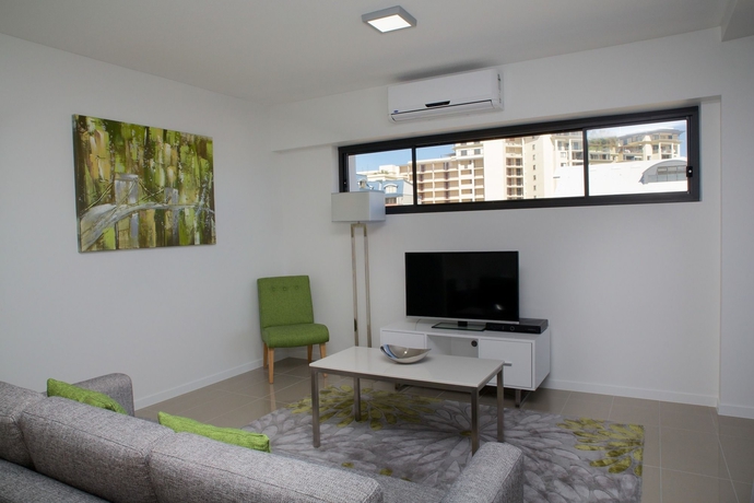 Imagen de los interiores del Hotel Atrio Apartments. Foto 6