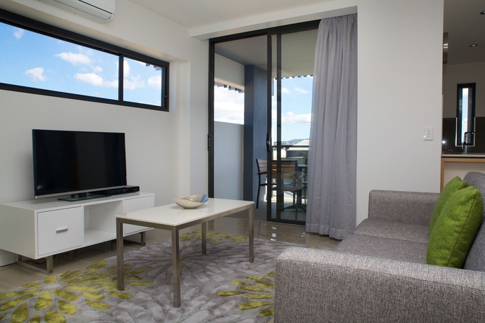 Imagen de los interiores del Hotel Atrio Apartments. Foto 7
