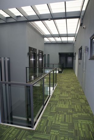 Imagen de los interiores del Hotel Atrio Apartments. Foto 8