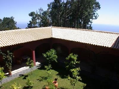 Imagen de los exteriores del Hotel Atrio, Estreito da Calheta. Foto 5