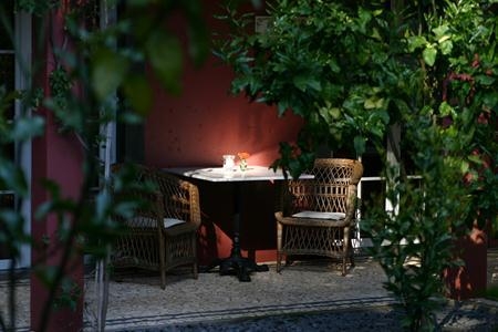 Imagen de los interiores del Hotel Atrio, Estreito da Calheta. Foto 7