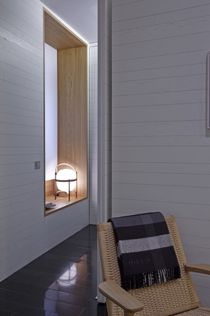 Imagen de la habitación del Hotel Atrio Restaurante Hotel. Foto 8