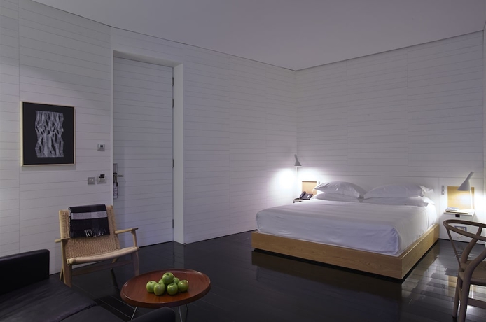 Imagen de la habitación del Hotel Atrio Restaurante Hotel. Foto 18