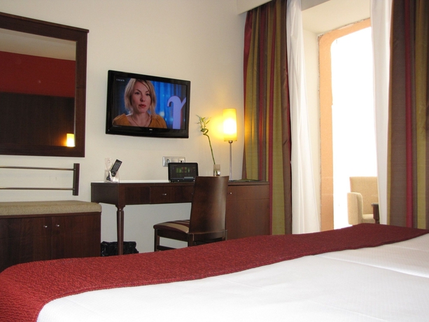 Imagen de la habitación del Hotel Atrio, Valladolid. Foto 14