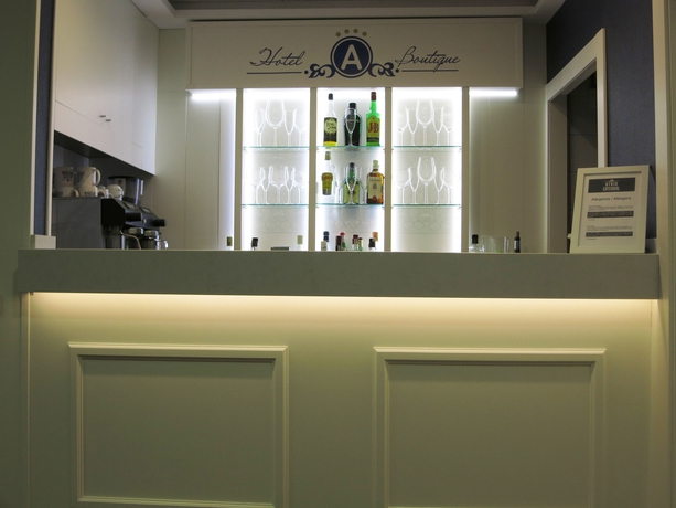 Imagen del bar/restaurante del Hotel Atrio, Valladolid. Foto 5