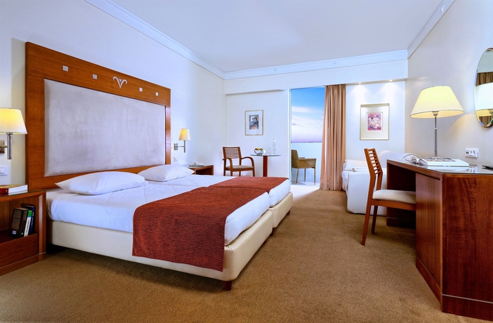 Imagen de los interiores del Hotel Atrion, Heraklion. Foto 6