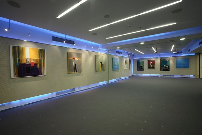 Imagen de los interiores del Hotel Atrion, Heraklion. Foto 9