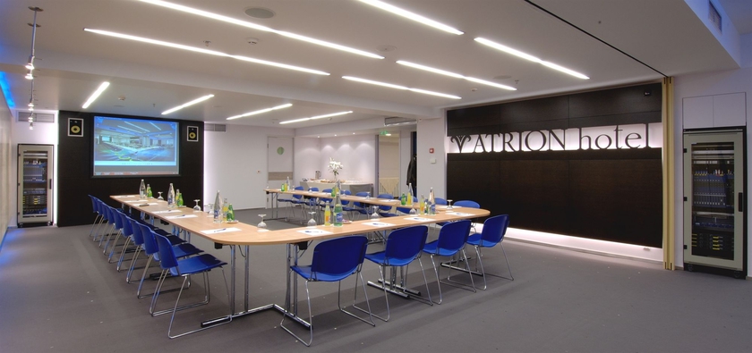 Imagen de los interiores del Hotel Atrion, Heraklion. Foto 10