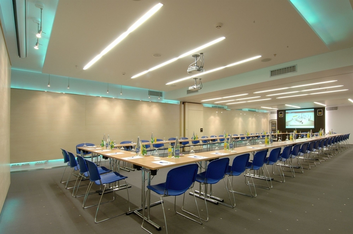 Imagen de los interiores del Hotel Atrion, Heraklion. Foto 12