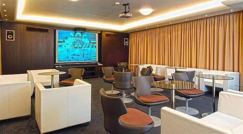 Imagen de los interiores del Hotel Atrion, Heraklion. Foto 13