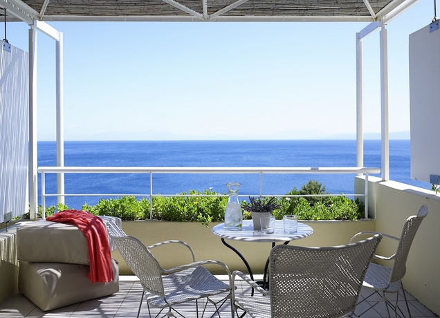 Imagen de la habitación del Hotel Atrium, AGHIA PARASKEVI. Foto 9