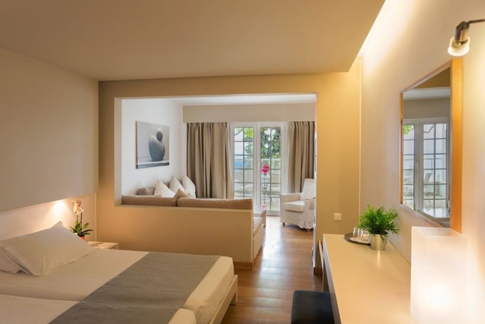 Imagen de la habitación del Hotel Atrium, AGHIA PARASKEVI. Foto 10