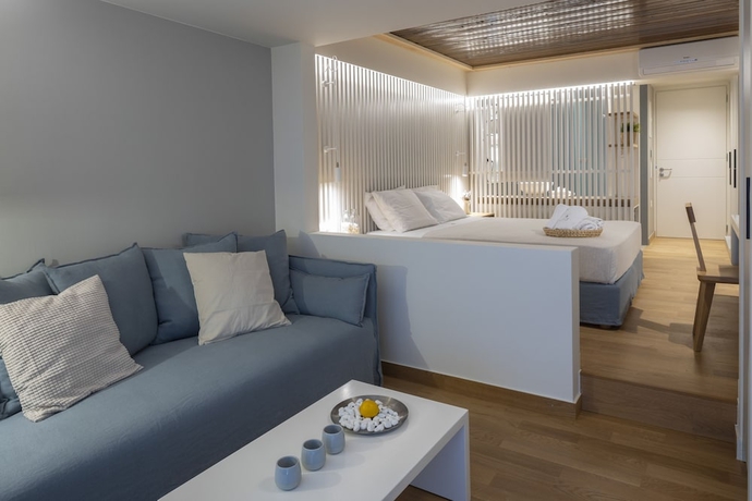 Imagen de la habitación del Hotel Atrium, AGHIA PARASKEVI. Foto 11