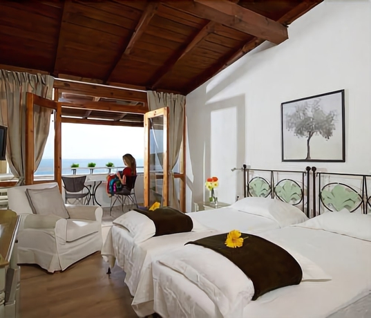 Imagen de la habitación del Hotel Atrium, AGHIA PARASKEVI. Foto 12