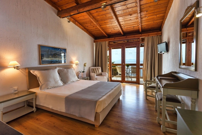 Imagen de la habitación del Hotel Atrium, AGHIA PARASKEVI. Foto 13