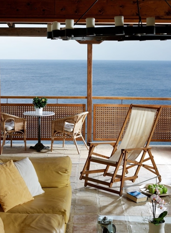 Imagen de los interiores del Hotel Atrium, AGHIA PARASKEVI. Foto 19