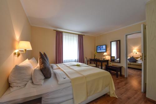 Imagen de la habitación del Hotel Atrium Amadeus. Foto 8
