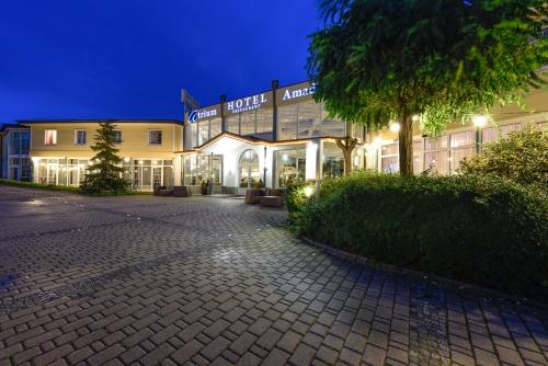 Imagen general del Hotel Atrium Amadeus. Foto 4