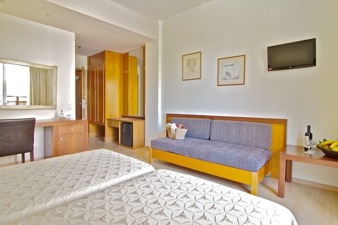 Imagen general del Hotel Atrium Ambiance. Foto 3