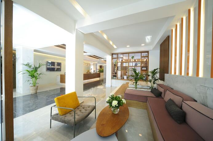 Imagen general del Hotel Atrium Ambiance. Foto 4