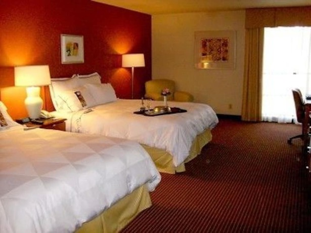 Imagen de la habitación del Hotel Atrium And Suites Dfw Airport South. Foto 6