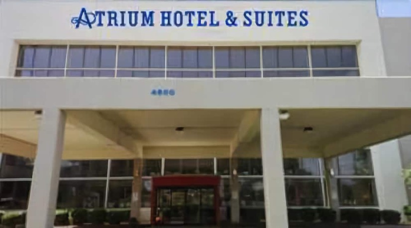 Imagen general del Hotel Atrium And Suites Dfw Airport South. Foto 1