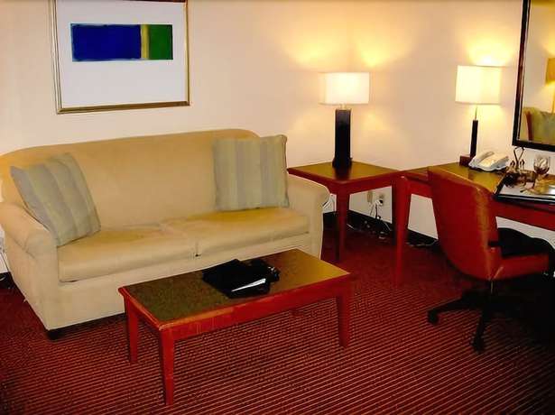 Imagen de la habitación del Hotel Atrium And Suites Dfw Airport South. Foto 15