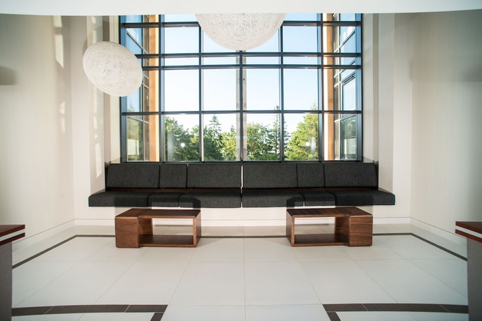 Imagen de los interiores del Hotel Atrium Apartamenty. Foto 19