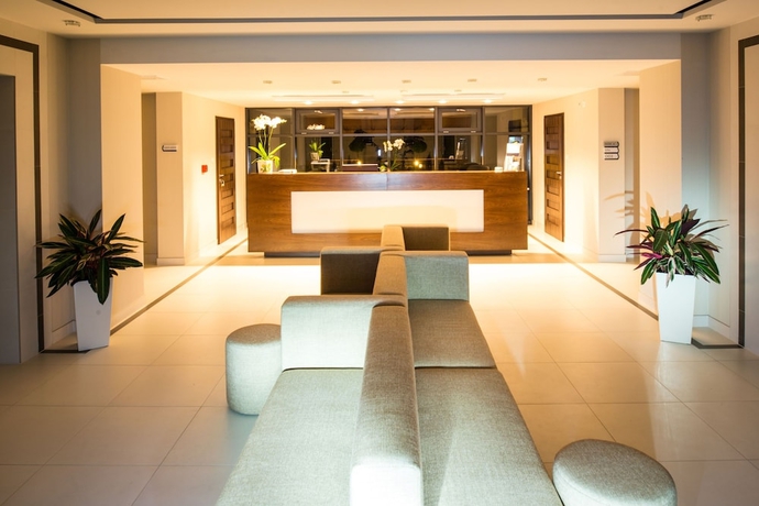 Imagen de los interiores del Hotel Atrium Apartamenty, Sarbinowo. Foto 16
