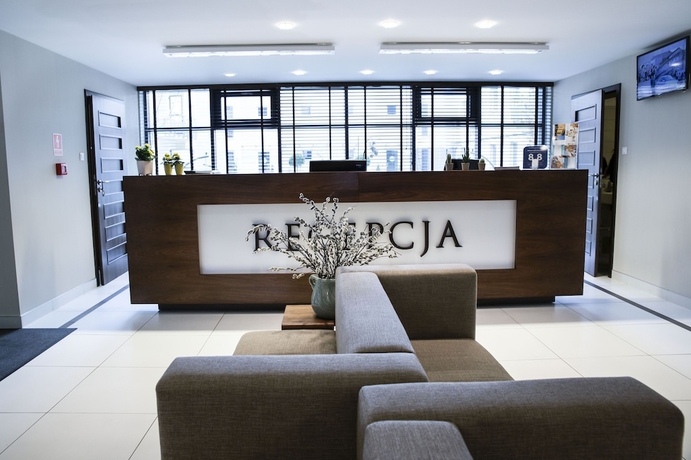 Imagen de los interiores del Hotel Atrium Apartamenty, Sarbinowo. Foto 17
