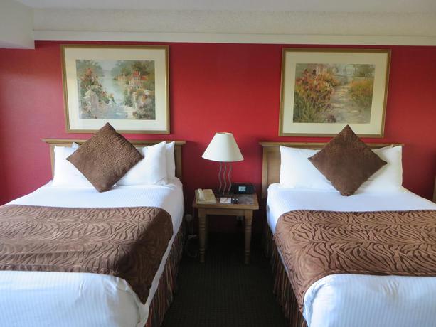 Imagen de la habitación del Hotel Atrium At Orange County Airport. Foto 2