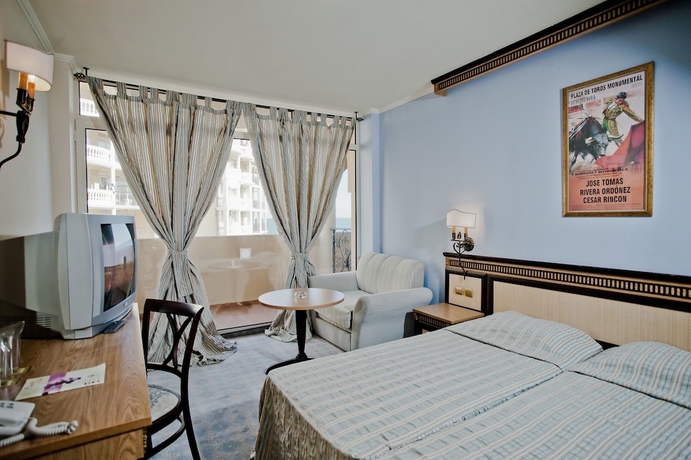 Imagen de la habitación del Hotel Atrium Beach - All Inclusive. Foto 13