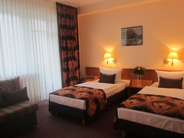 Imagen de la habitación del Hotel Atrium Berlin. Foto 5