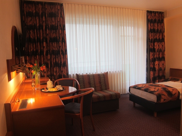 Imagen de la habitación del Hotel Atrium Berlin. Foto 6