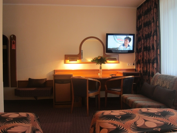 Imagen de la habitación del Hotel Atrium Berlin. Foto 8